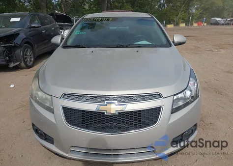 2012 Chevrolet Cruze Ltz из США, поврежденный, VIN 1G1PH5SC3C7256441